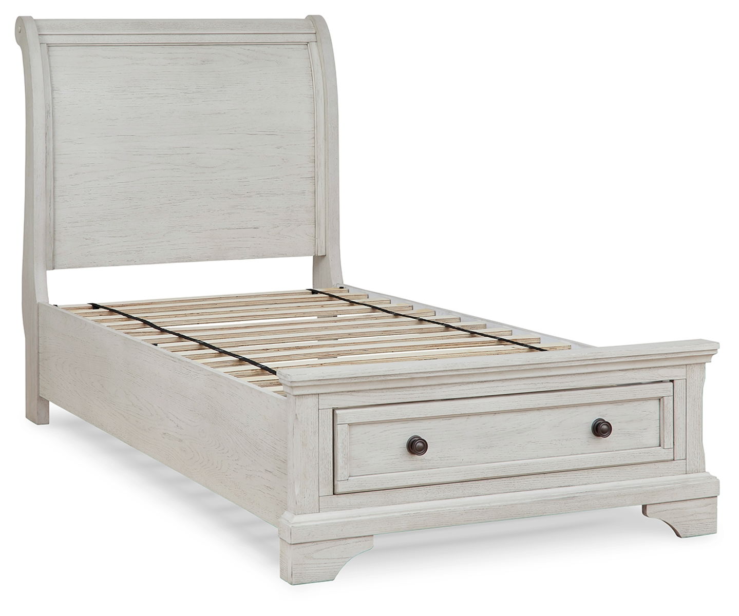 Robbinsdale - Sleigh Bed - Image 15