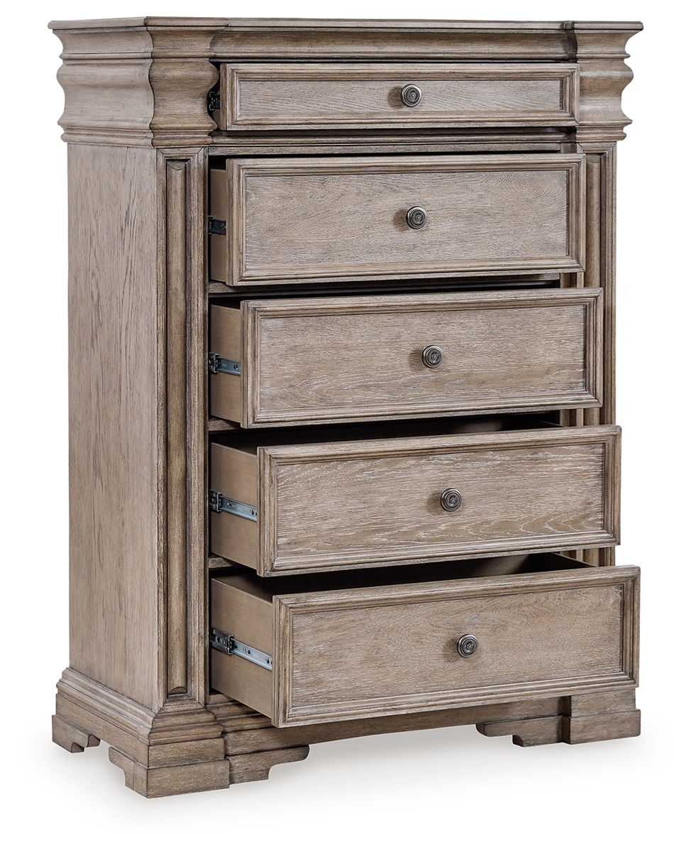 Blairhurst - Panel Bedroom Set - Image 8