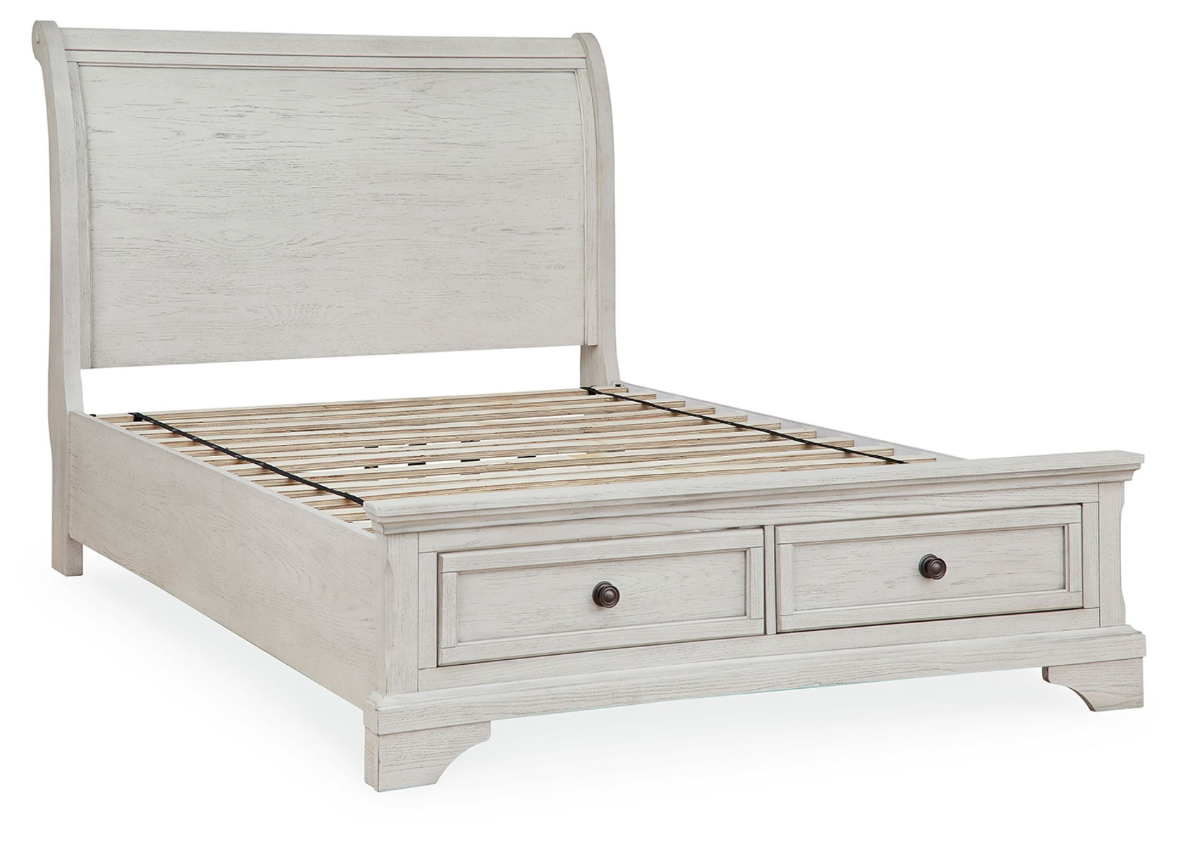 Robbinsdale - Sleigh Bed - Image 11