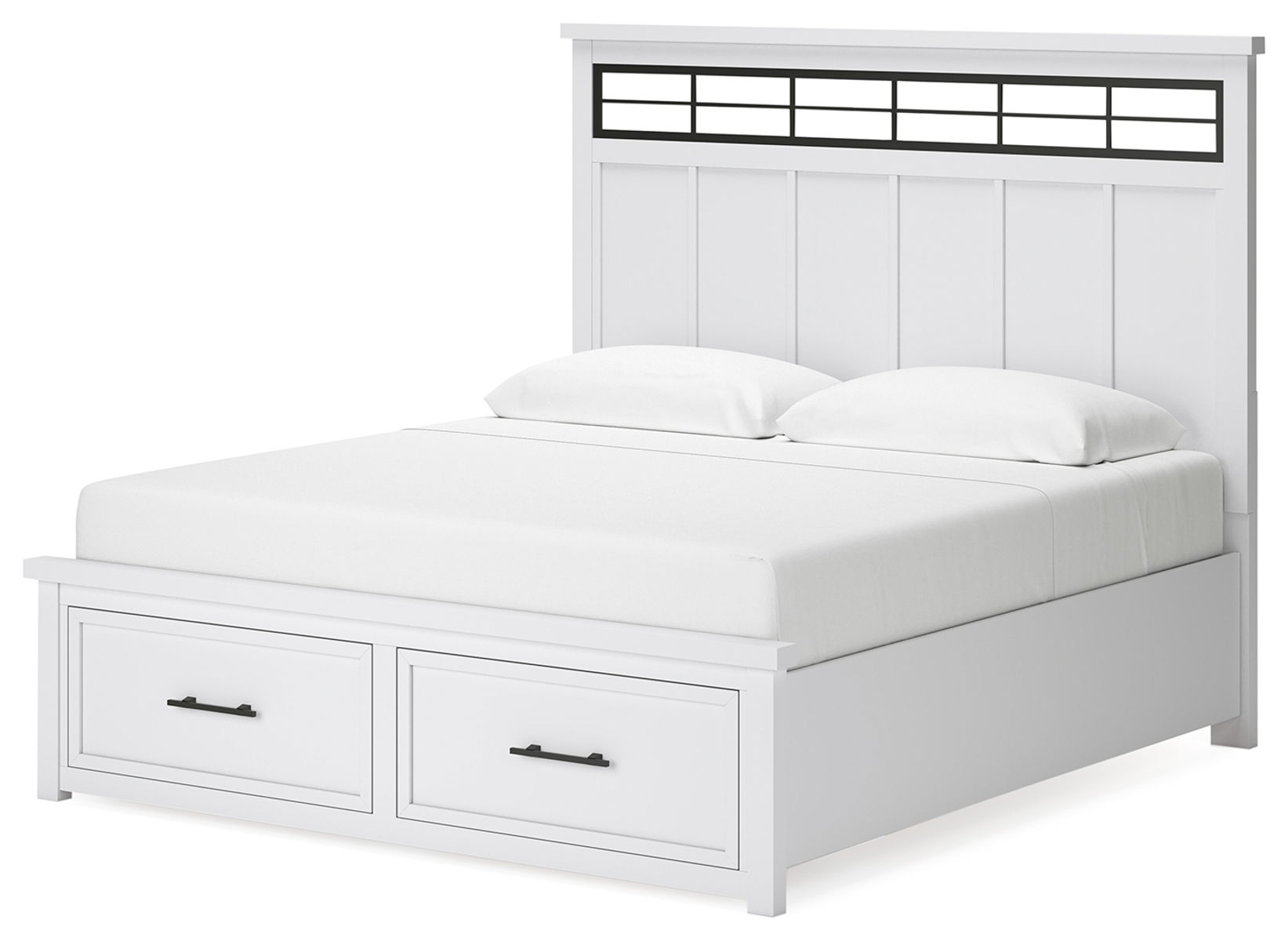 Ashbryn - Panel Storage Bedroom Set - Image 15