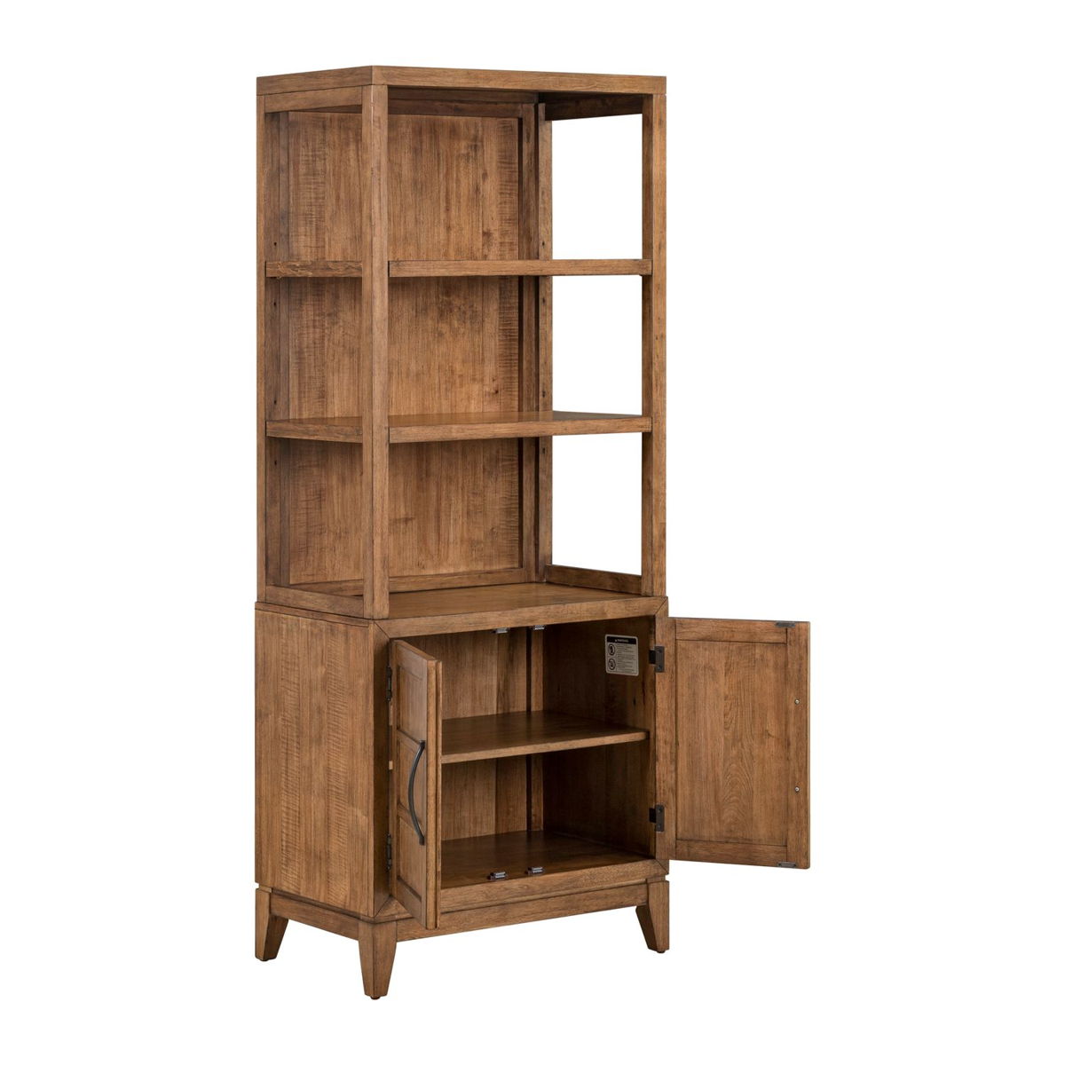 Shaker Lakes - Bookcase - Harvest Brown - Image 4