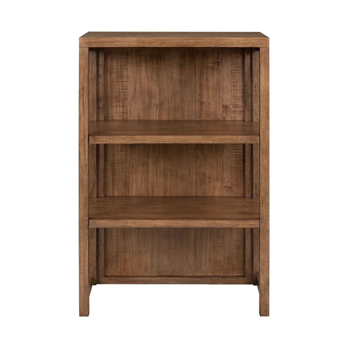 Shaker Lakes - Bookcase Hutch - Harvest Brown - Image 2