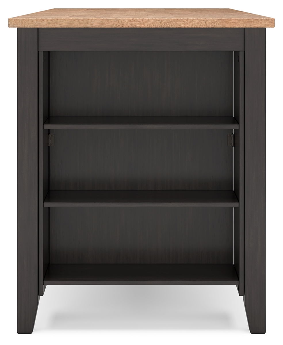 Gesthaven - Rectangular Dining Room Counter Set - Image 14