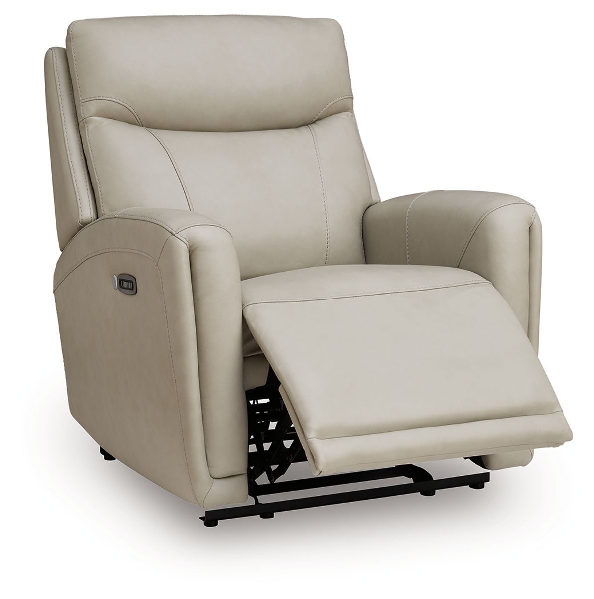 Pincara - Power AutoGlide Recliner With Adjustable Headrest - Image 3