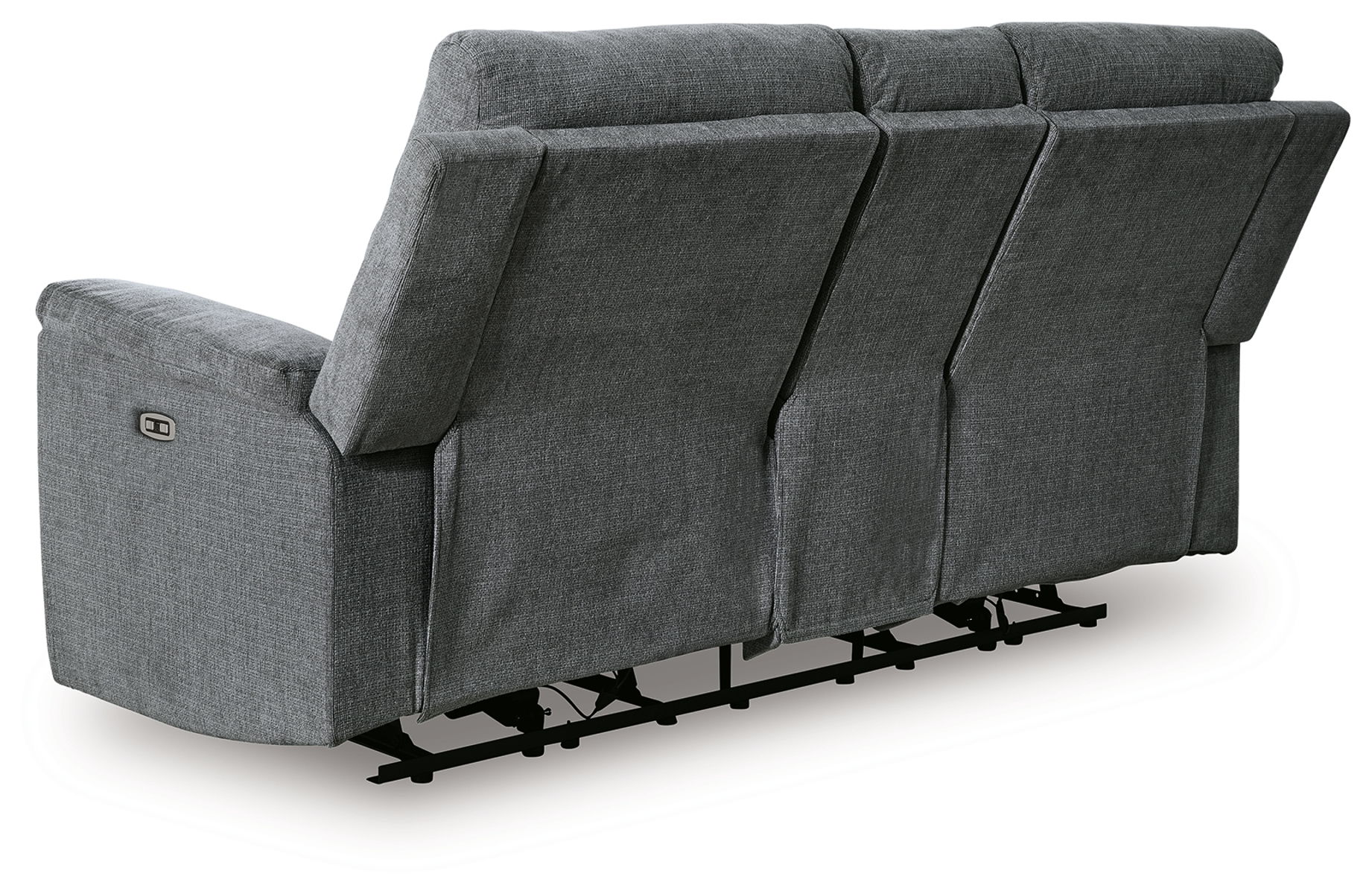 Barnsana - Reclining Living Room Set - Image 3