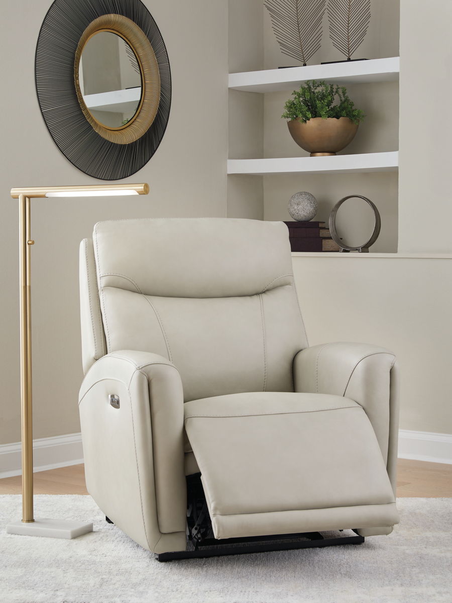 Pincara - Power AutoGlide Recliner With Adjustable Headrest - Image 18