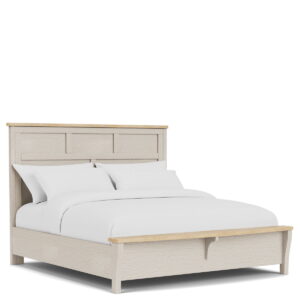 Glenndale - Panel Bed