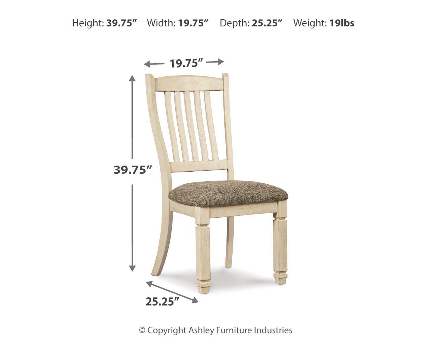 Bolanburg - Dining Room Set - Image 8