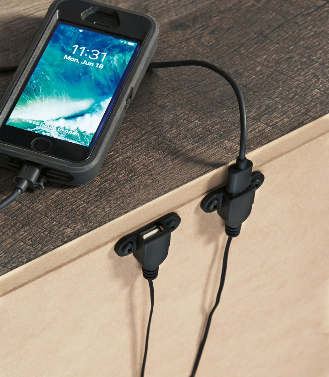 Wynnlow - Crossbuck Panel Bedroom Set - Image 17