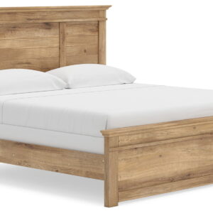 Makidern - Panel Bed