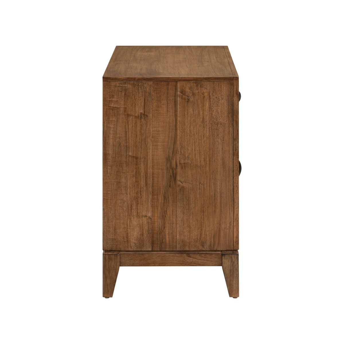 Shaker Lakes - Lateral File Cabinet - Harvest Brown - Image 2