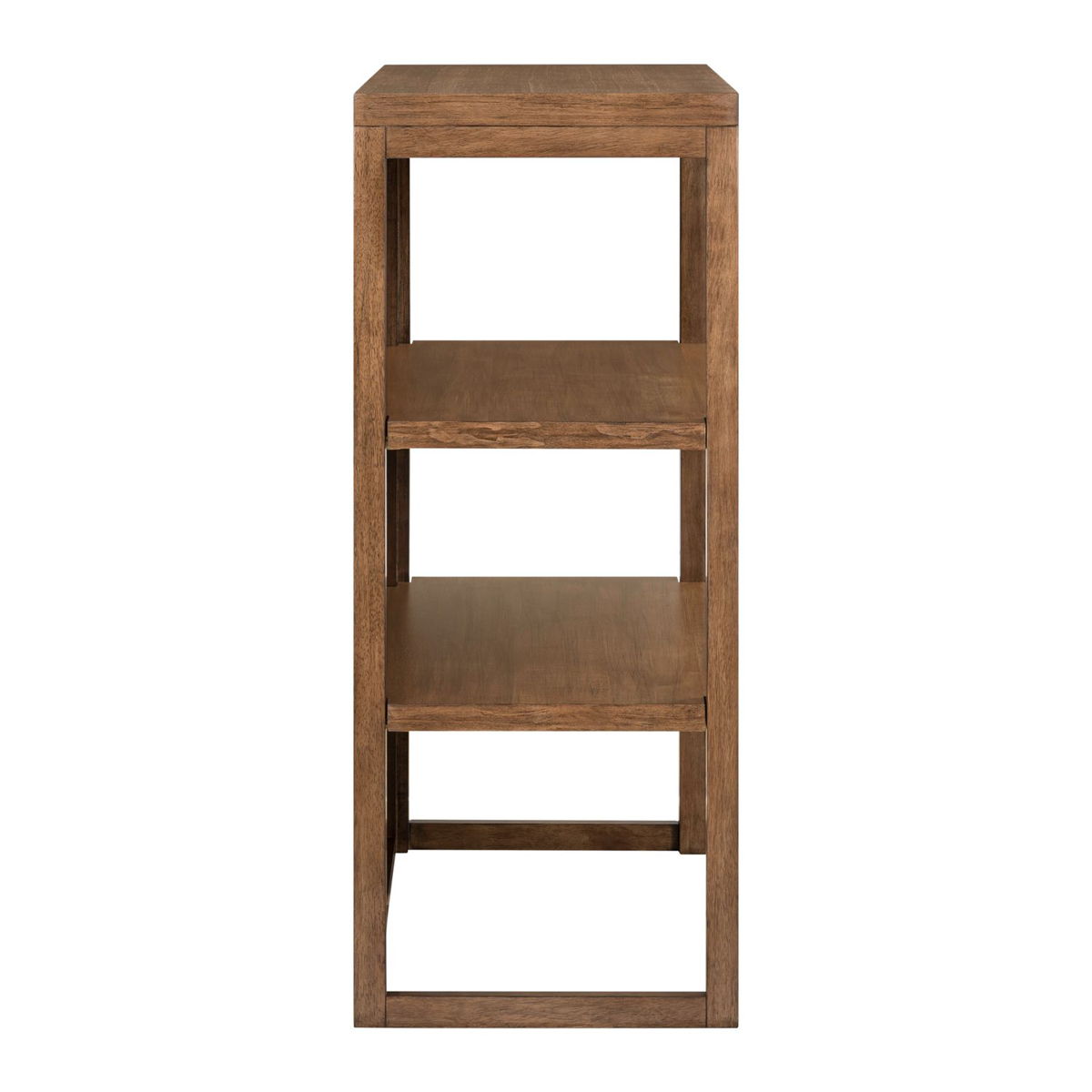 Shaker Lakes - Bookcase Hutch - Harvest Brown - Image 4