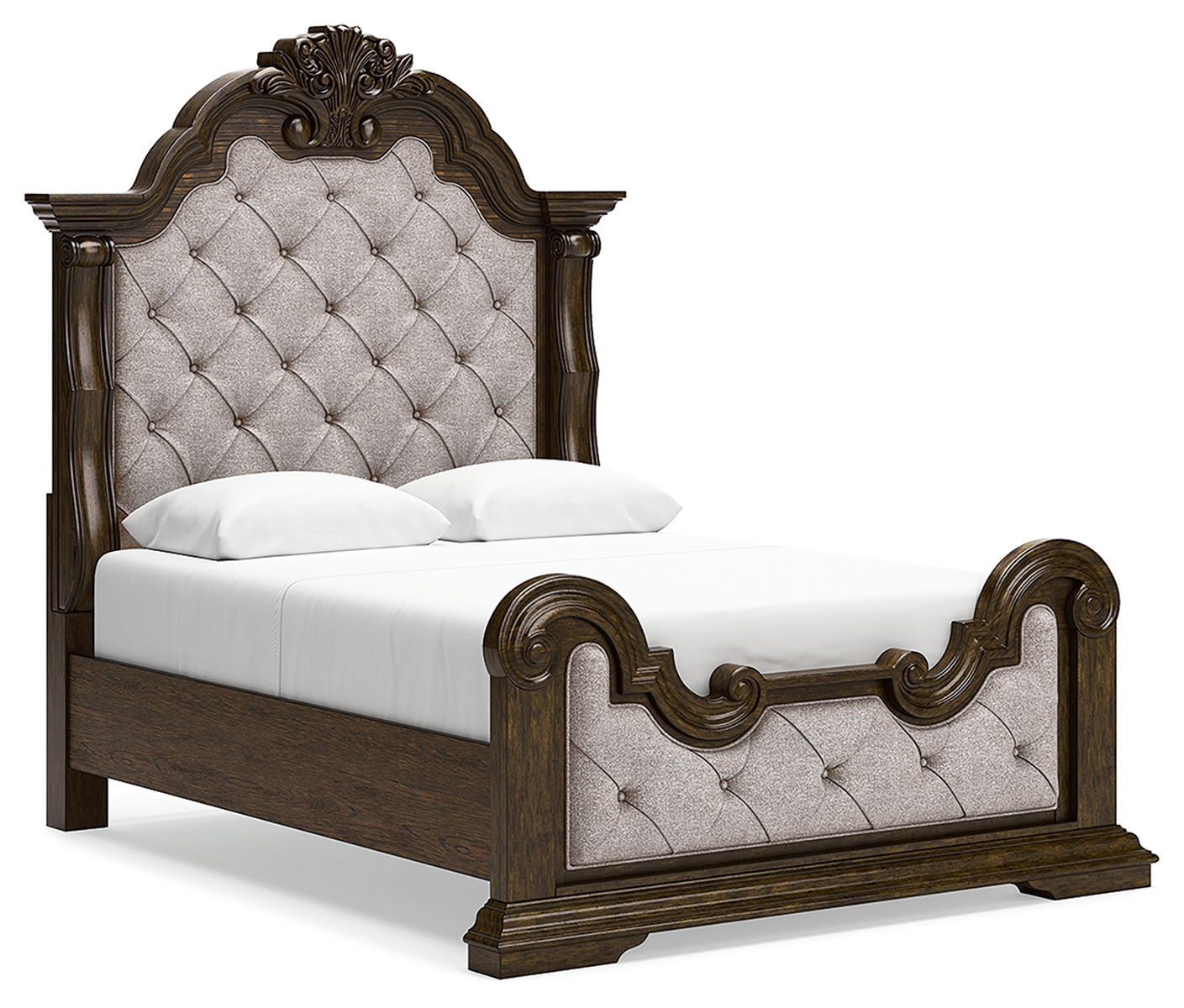 Maylee - Upholstered Bedroom Set - Image 3