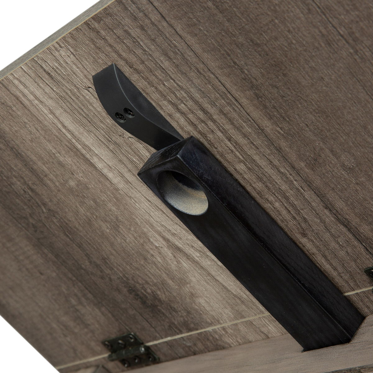 Tanners Creek - Drop Leaf Table - Graystone - Image 11