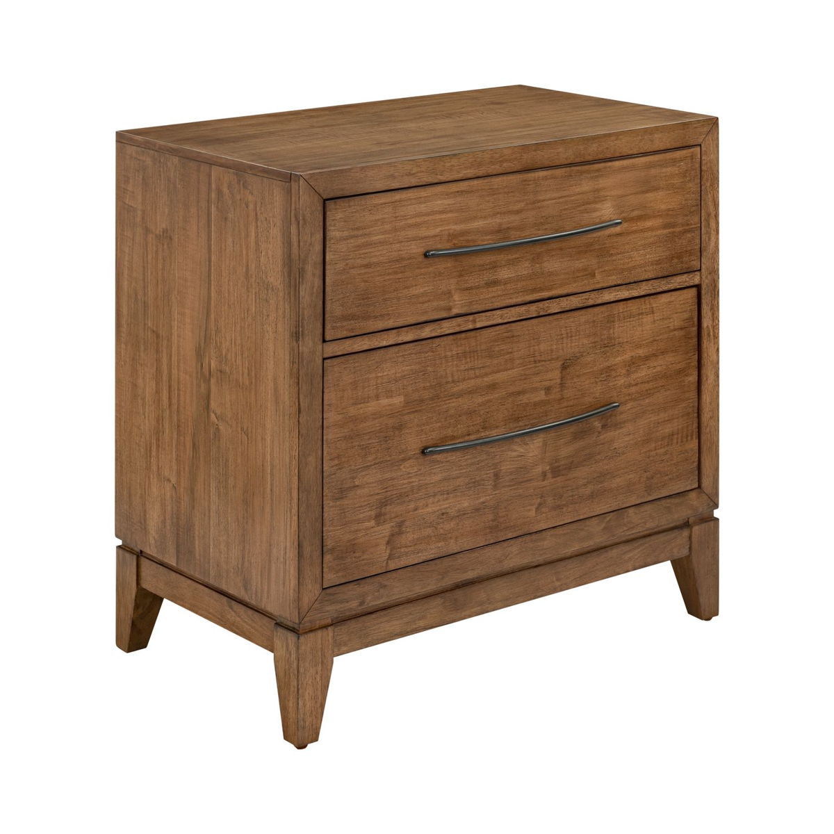 Shaker Lakes - Lateral File Cabinet - Harvest Brown - Image 5