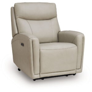 Pincara - Power AutoGlide Recliner With Adjustable Headrest