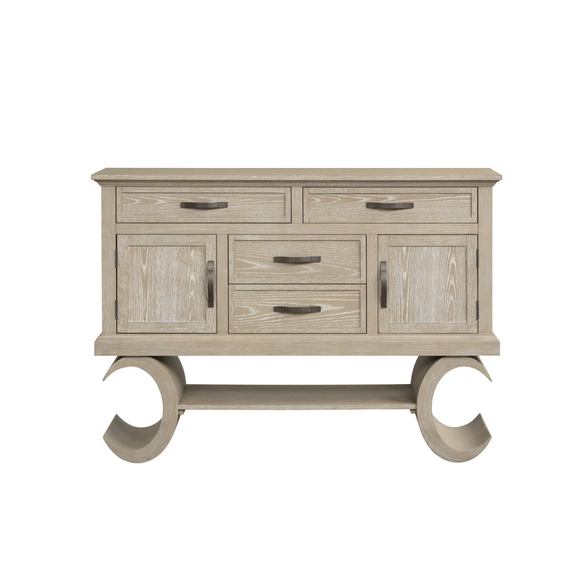 Gwendolyn - Server - Cerused Taupe - Image 8