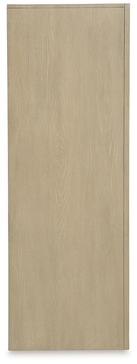 Calmoro - Five Drawer Chest - Gray - Image 3