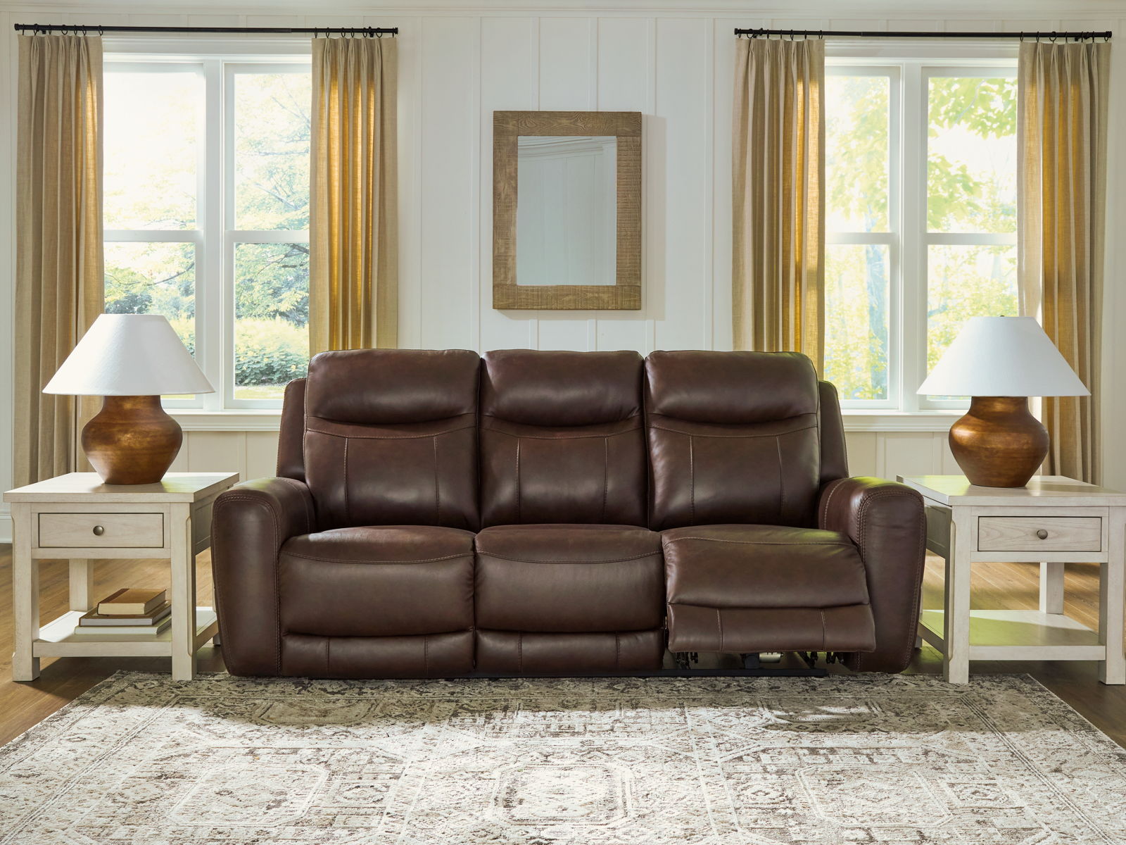 Gravier - Power Reclining Sofa With Adjustable Headrest - Cordova - Image 7