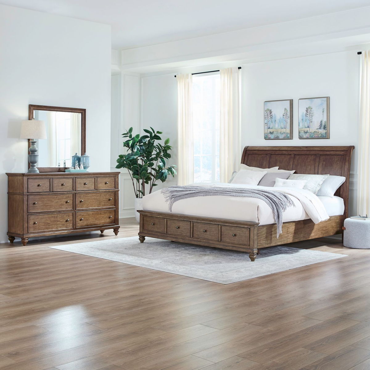 Twin Lakes - Bedroom Set