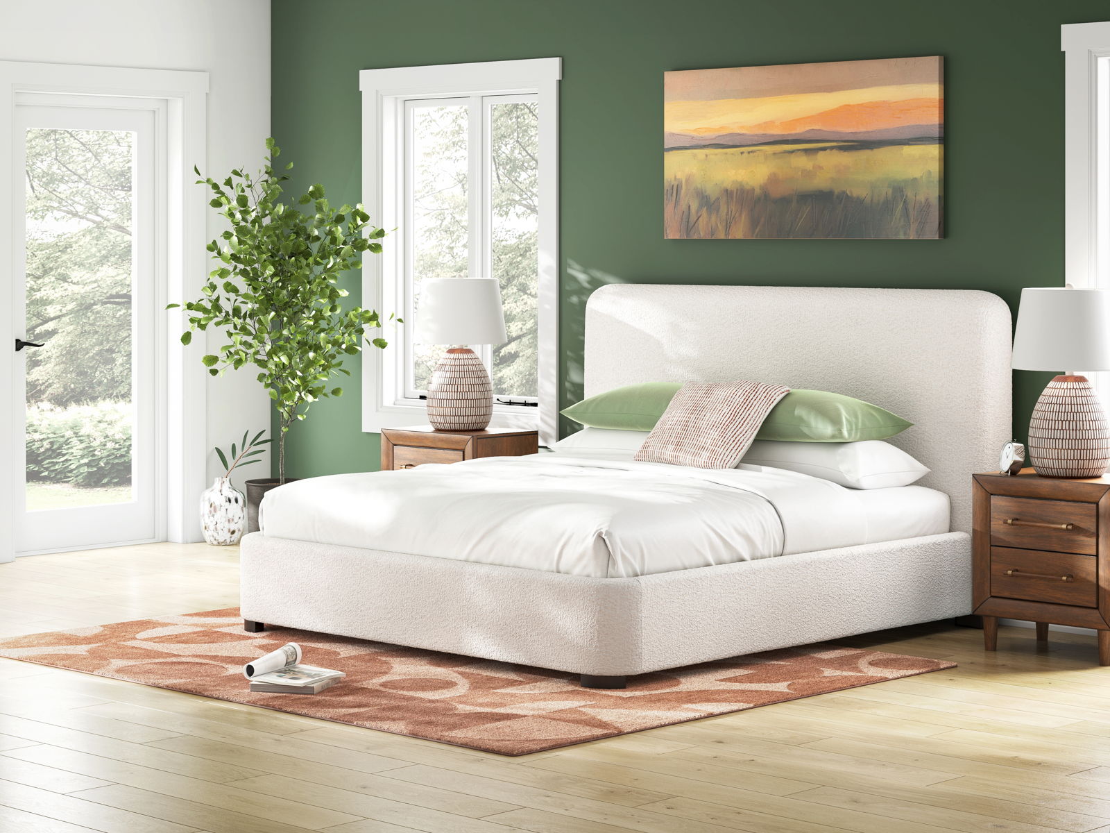 Brintstreet - Upholstered Bed - Image 26
