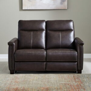 Crawford - Loveseat P3 & ZG - Finch Cacao