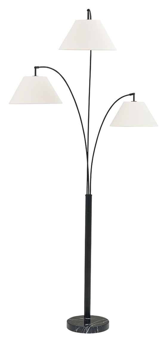 Gibbswellner - Metal Arc Lamp - Black