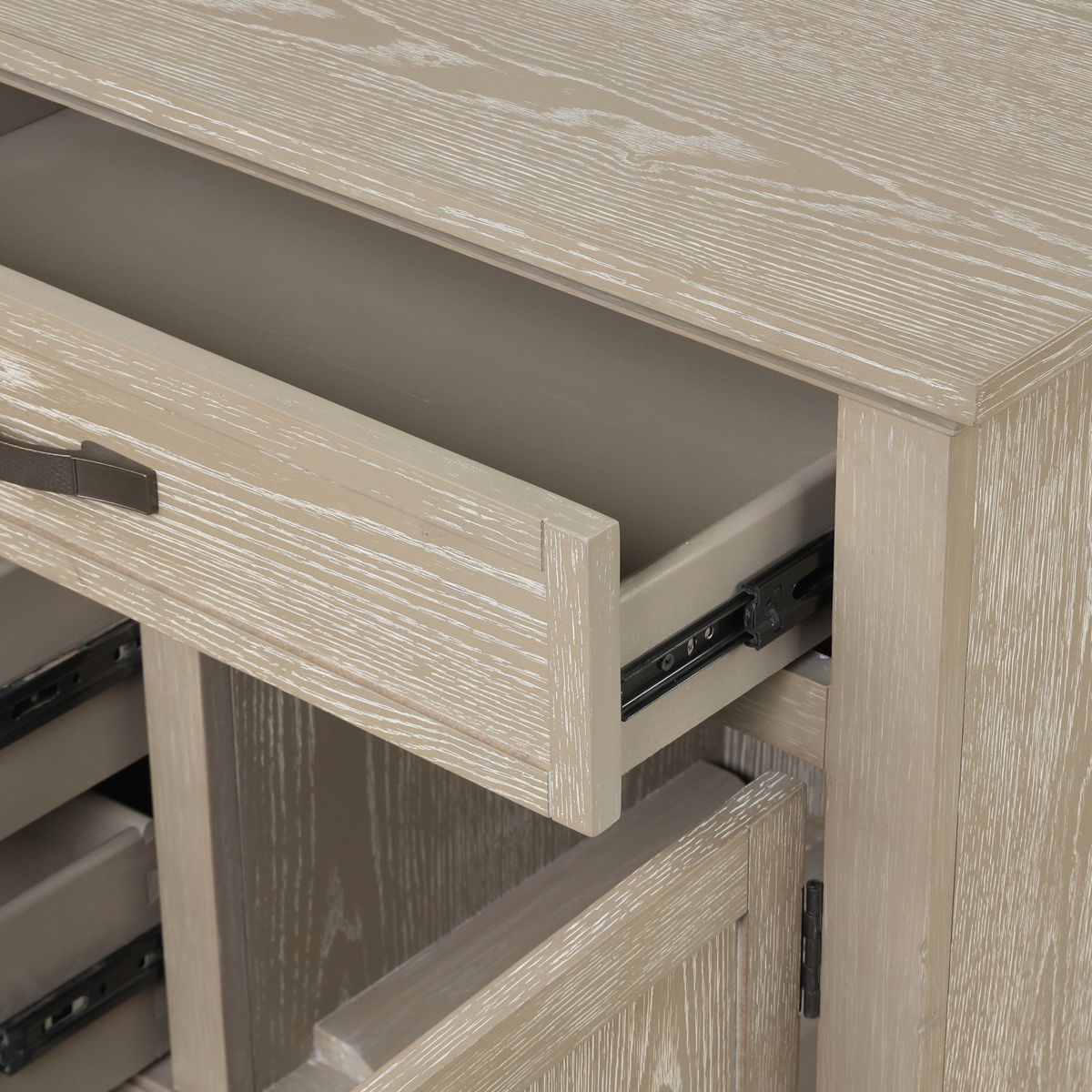 Gwendolyn - Server - Cerused Taupe - Image 4