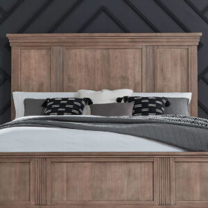 Haven Hills - Panel Headboard