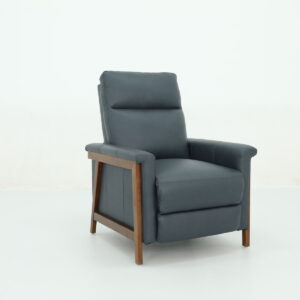 Lewiston (B) - Recliner Push Thru The Arm - Santa Fe-Ocean