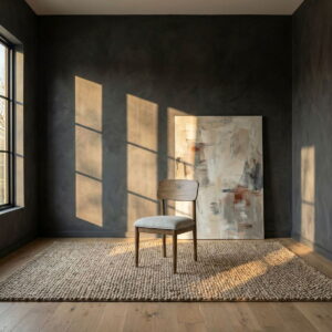 Briarcrest - Panel Back Side Chair