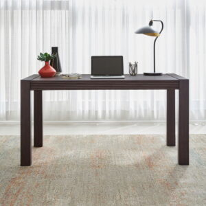Modern Edge - Writing Desk - Caffe