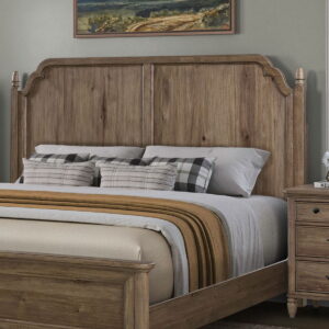Hickory Grove - Panel Headboard