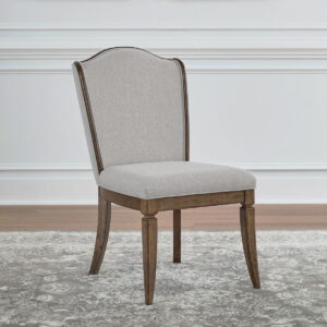 Harrison Heights - Upholstered Side Chair (RTA) - Sienna