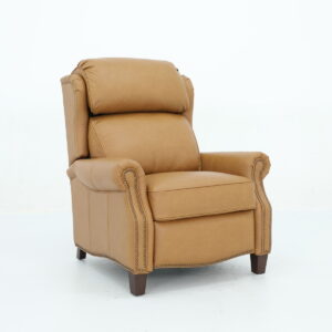 Meade - Push Thru The Arm Recliner