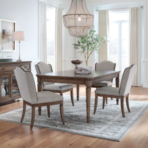 Harrison Heights - Rectangular Table Set