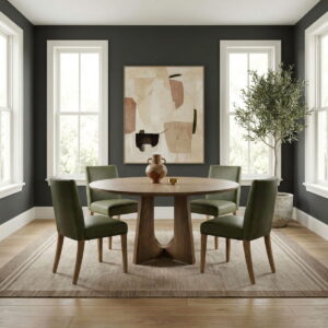 Hendrix Place - Pedestal Table Set