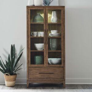 Shaker Lakes - Bunching Display Cabinet