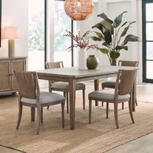Sheridan Pointe - Rectangular Table Set
