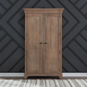 Haven Hills - Armoire - Camel Beige