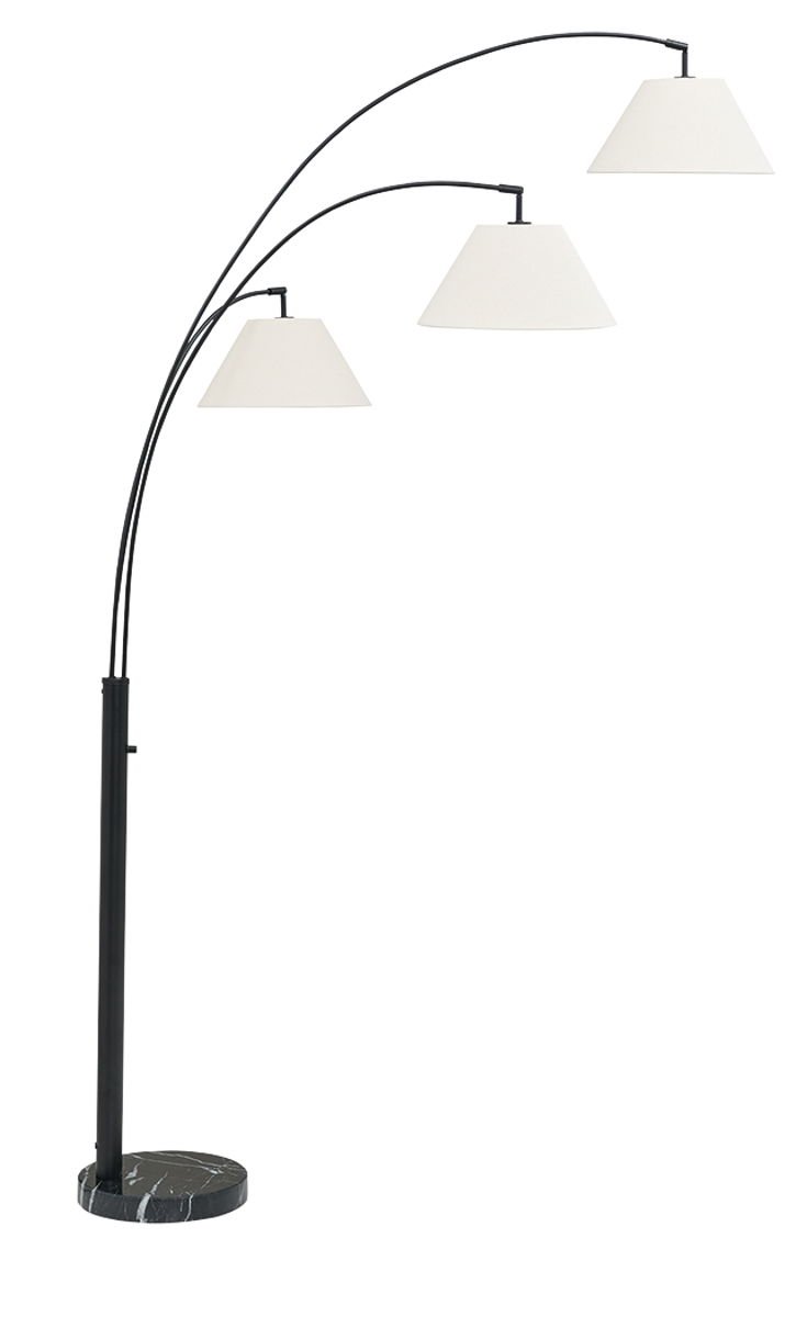 Gibbswellner - Metal Arc Lamp - Black - Image 3