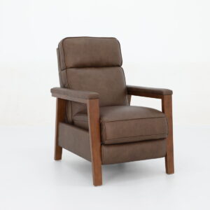 Ashland (B) - Push Thru The Arm Recliner