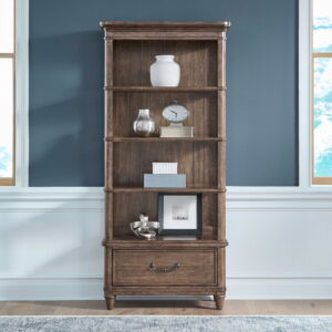 Harrison Heights - Bookcase - Sienna